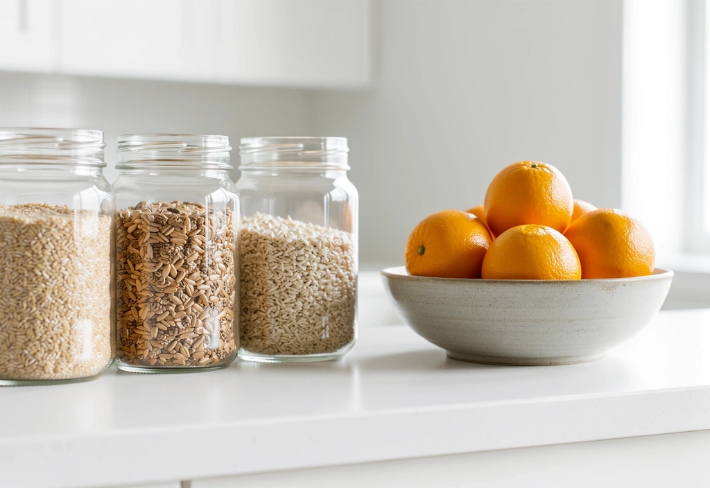 Environnement sain et équilibré